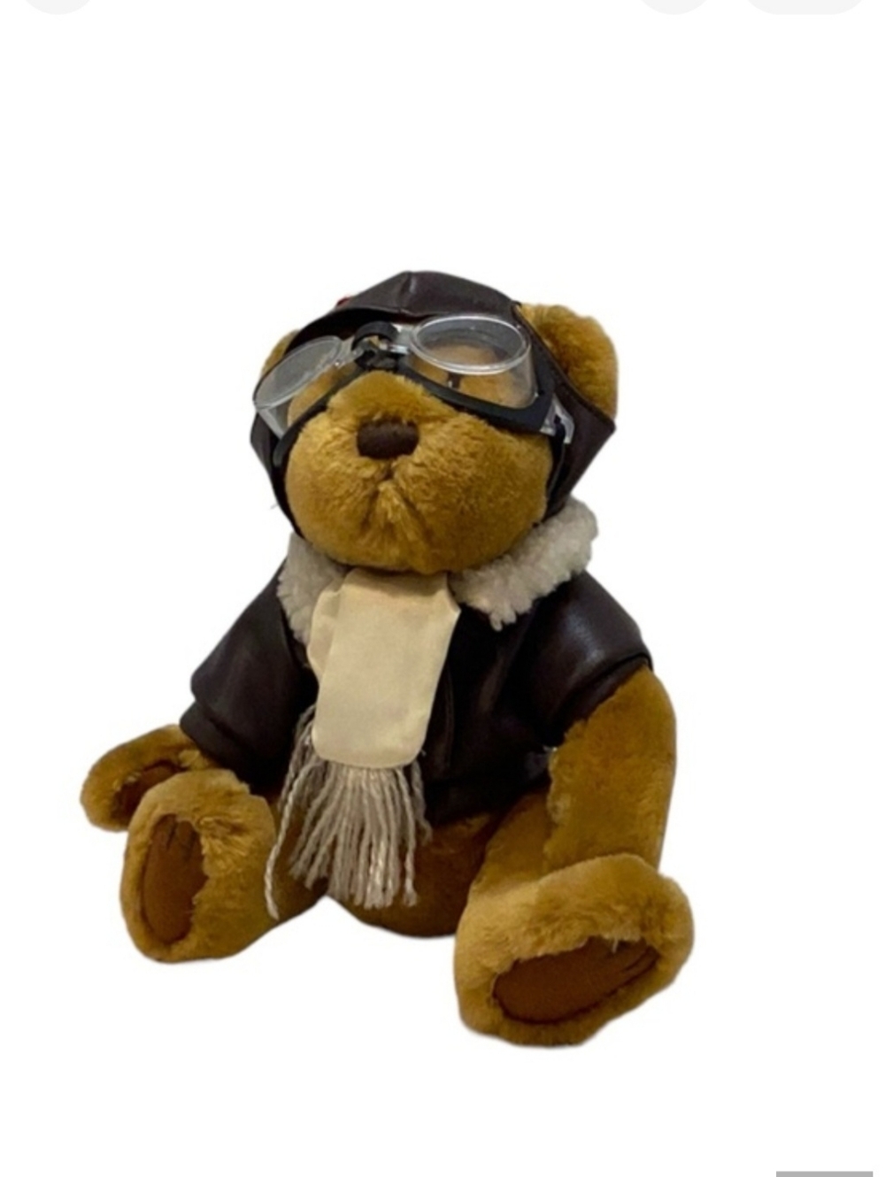 💚 Pickford Brass Button Bear - Radar